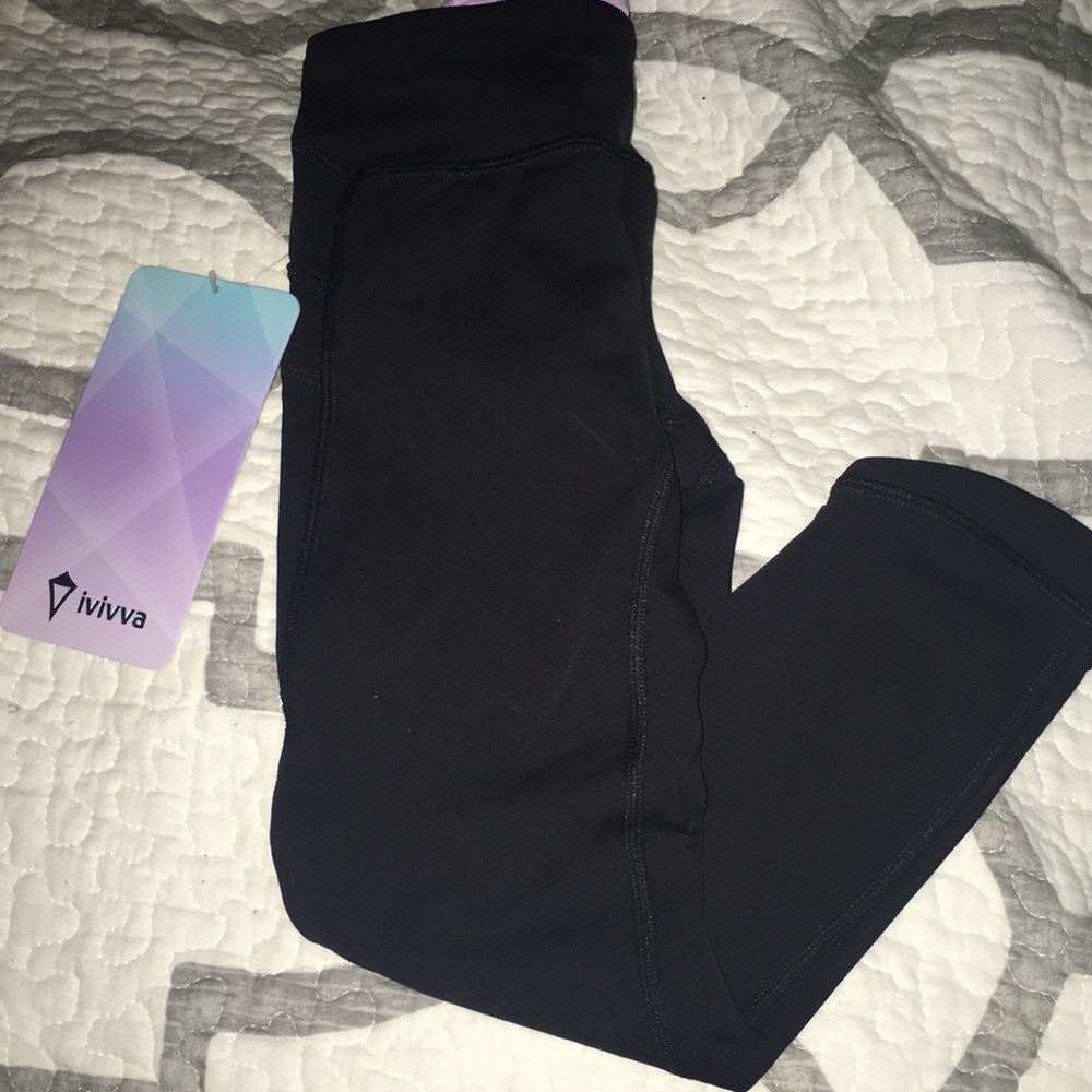 Kids ivivva leggings